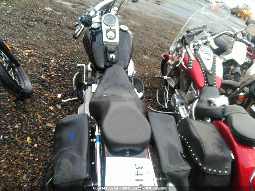 2006 HARLEY-DAVIDSON FXSTI 1HD1BVB326Y013232