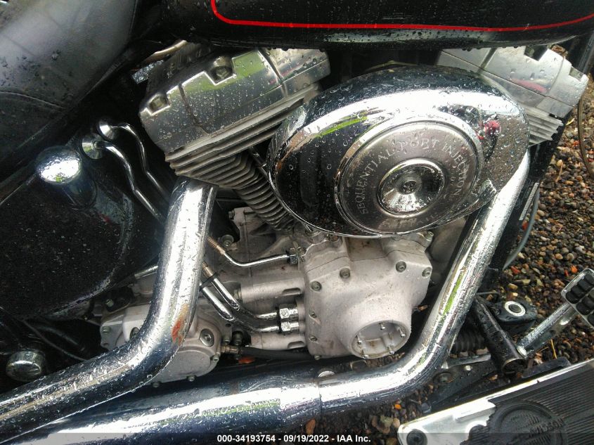 2006 HARLEY-DAVIDSON FXSTI 1HD1BVB326Y013232