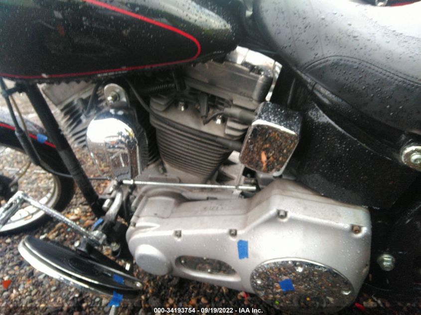 2006 HARLEY-DAVIDSON FXSTI 1HD1BVB326Y013232