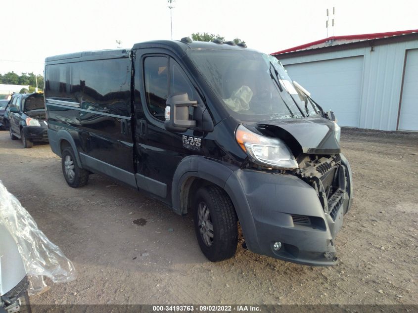 2014 RAM PROMASTER 1500 1500 STANDARD 3C6TRVAGXEE101810