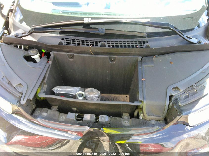 2016 BMW I3 WBY1Z4C57GV505456