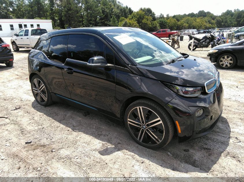 VIN WBY1Z4C57GV505456 2016 BMW I3 no.1