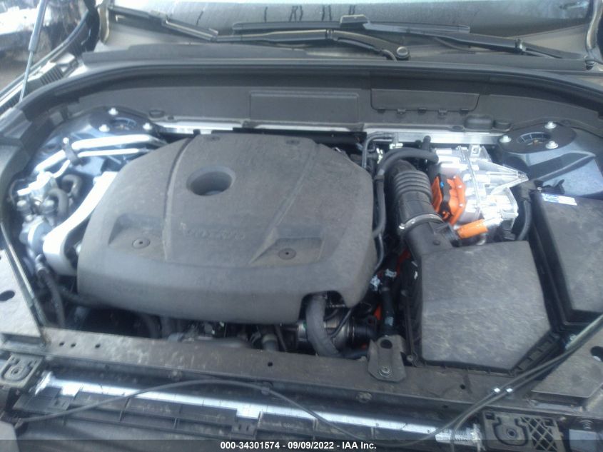 2022 VOLVO XC60 RECHARGE INSCRIPTION EXPRESSION YV4BR0DZ2N1952679