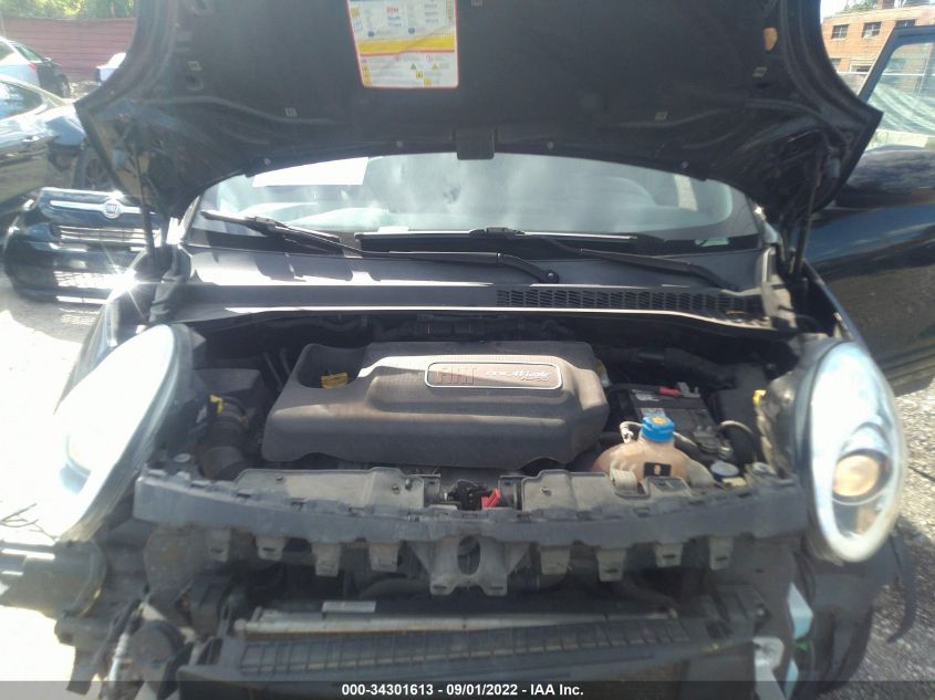 2014 FIAT 500L POP ZFBCFAAH6EZ017011