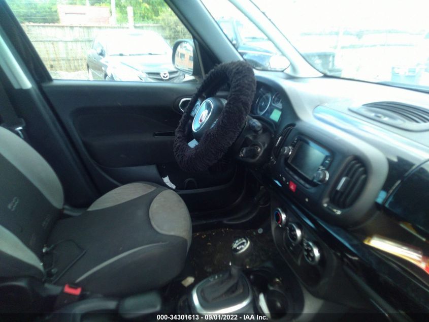 2014 FIAT 500L POP ZFBCFAAH6EZ017011