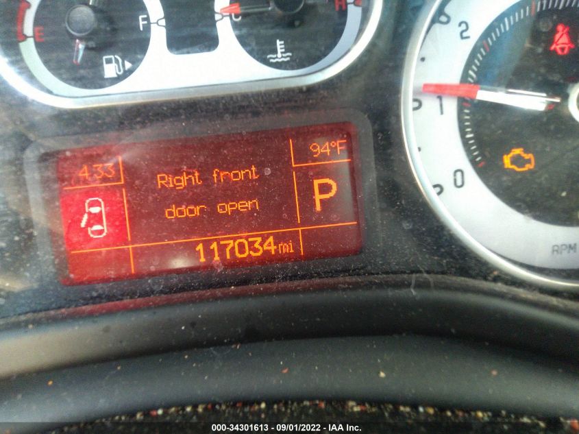 2014 FIAT 500L POP ZFBCFAAH6EZ017011