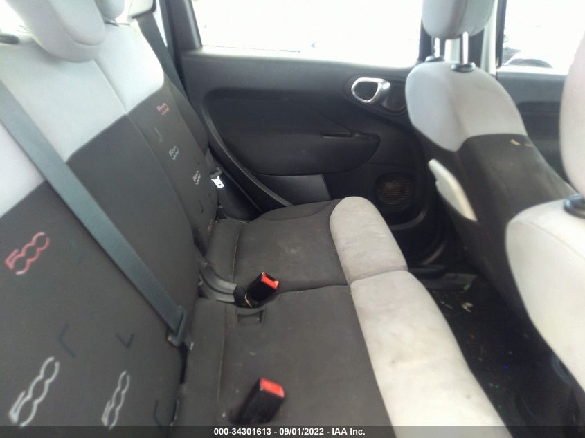 2014 FIAT 500L POP ZFBCFAAH6EZ017011