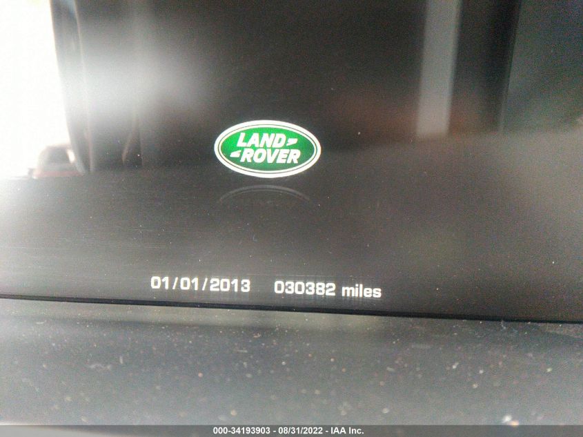 2016 LAND ROVER RANGE ROVER SUPERCHARGED SALGS3EF9GA257467