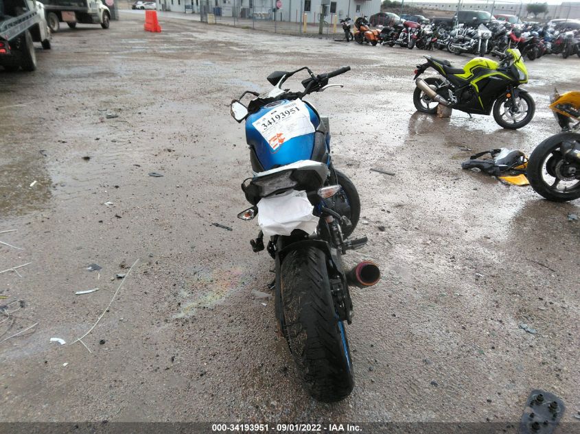 2020 KAWASAKI ZR900 F ML5ZRDF18LDA39157