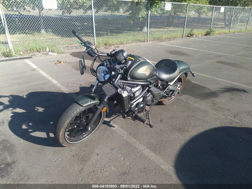 2019 KAWASAKI EN650 C JKAENEC16KDA02269