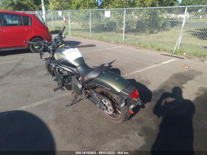 2019 KAWASAKI EN650 C JKAENEC16KDA02269