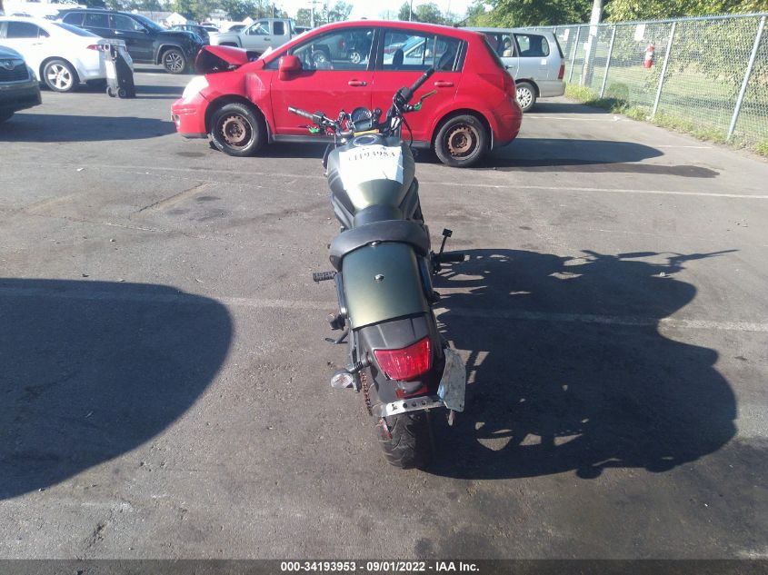 2019 KAWASAKI EN650 C JKAENEC16KDA02269