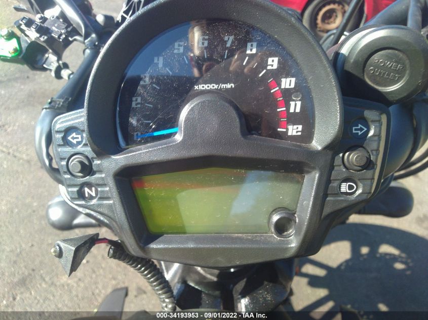 2019 KAWASAKI EN650 C JKAENEC16KDA02269