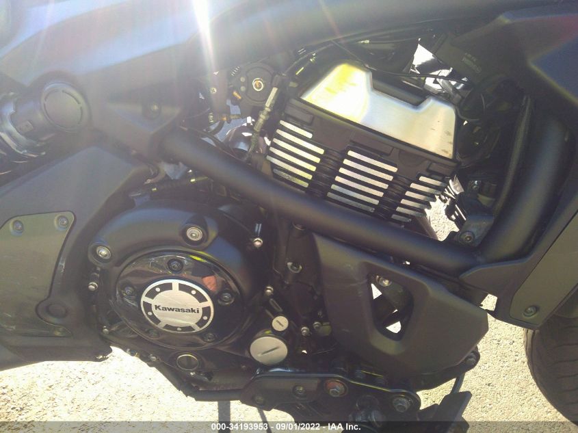 2019 KAWASAKI EN650 C JKAENEC16KDA02269