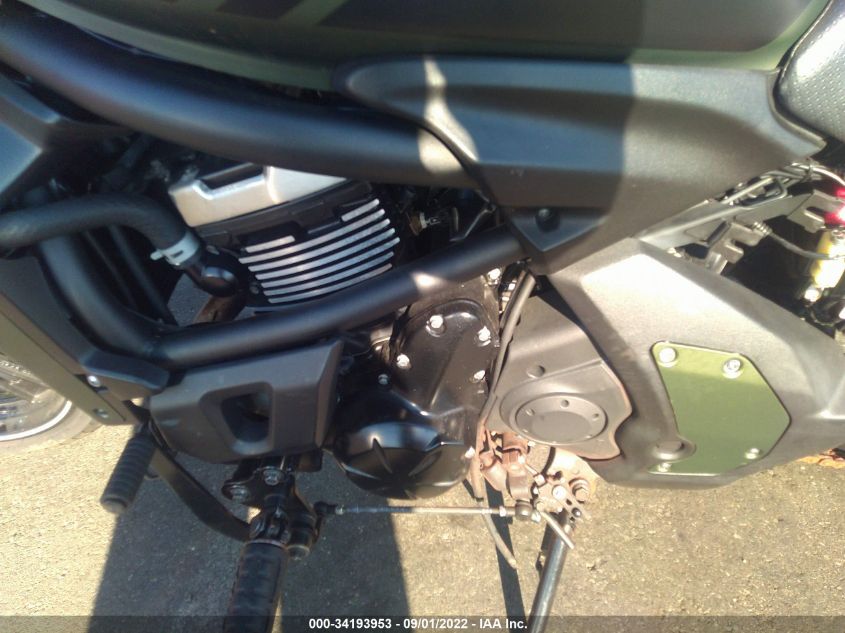2019 KAWASAKI EN650 C JKAENEC16KDA02269