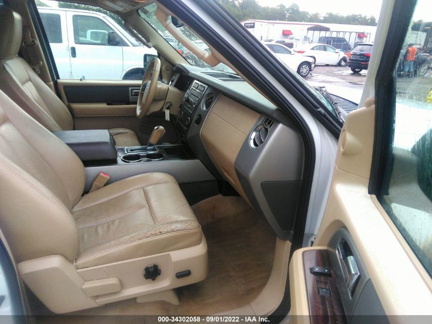 2013 FORD EXPEDITION EL XLT 1FMJK1J54DEF20141