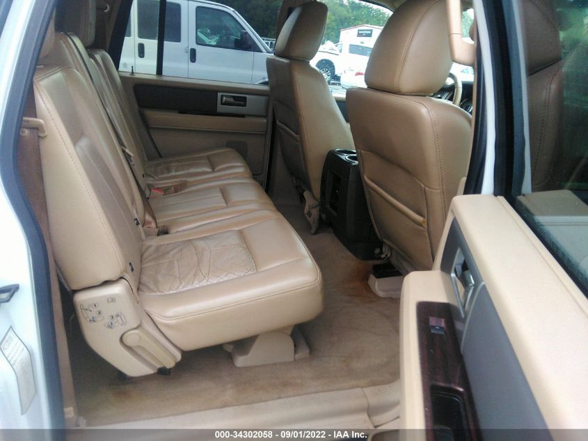 2013 FORD EXPEDITION EL XLT 1FMJK1J54DEF20141