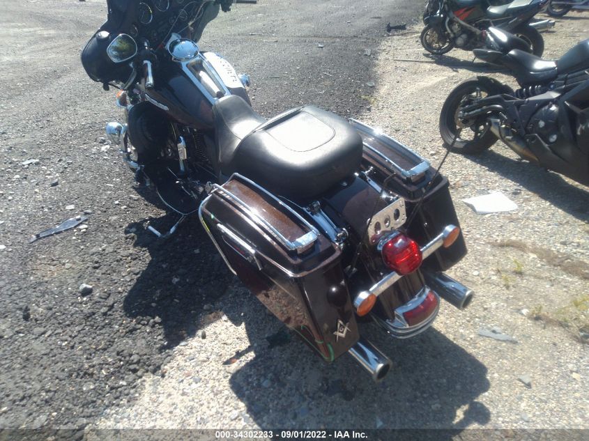 2011 HARLEY-DAVIDSON FLHTK 1HD1KEM12BB637279
