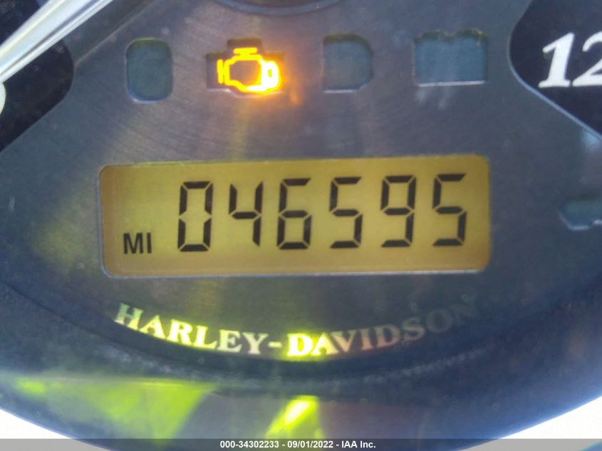 2011 HARLEY-DAVIDSON FLHTK 1HD1KEM12BB637279