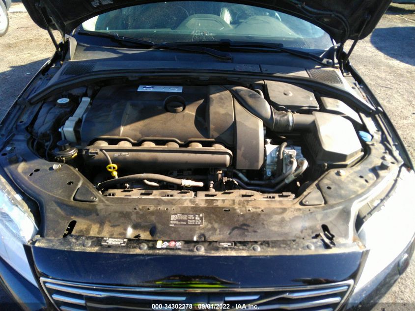 2015 VOLVO S80 T6 PLATINUM YV1902MM3F1186694