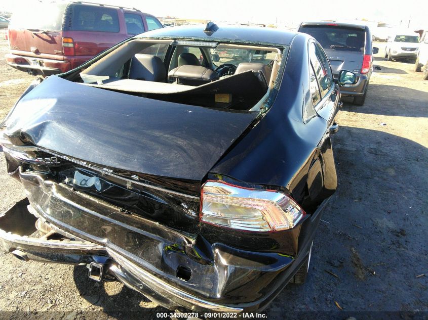 2015 VOLVO S80 T6 PLATINUM YV1902MM3F1186694