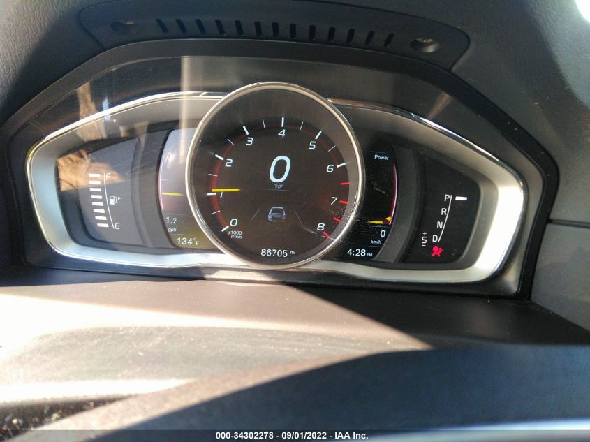 2015 VOLVO S80 T6 PLATINUM YV1902MM3F1186694