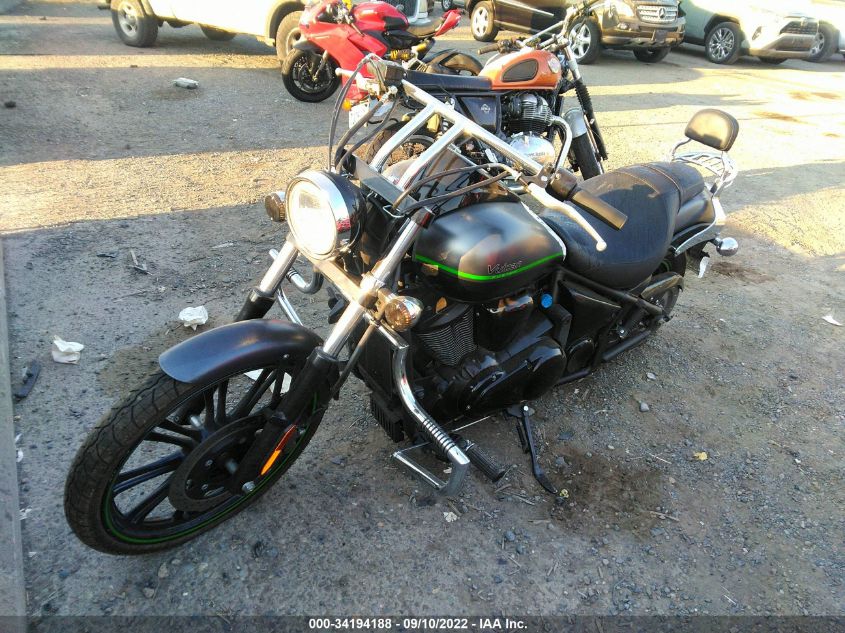 2013 KAWASAKI VN900 C JKAVN2C12DA054997