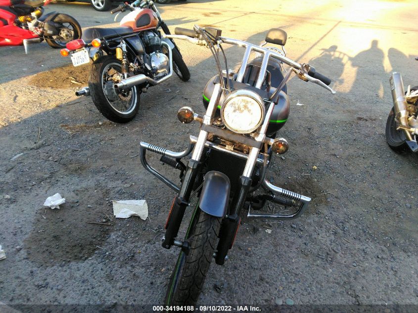 2013 KAWASAKI VN900 C JKAVN2C12DA054997