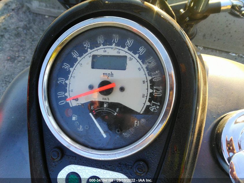 2013 KAWASAKI VN900 C JKAVN2C12DA054997