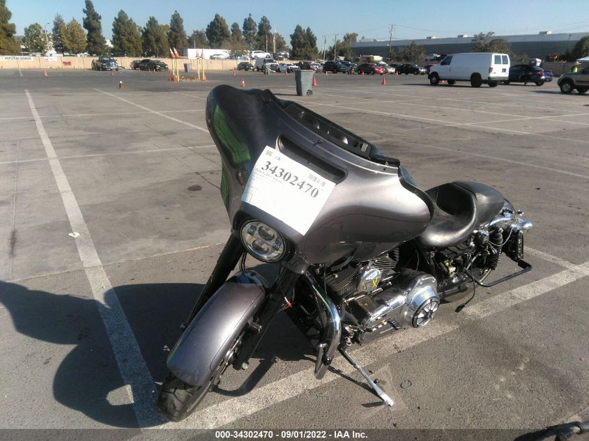 2014 HARLEY-DAVIDSON FLHTCU ULTRA CLASSIC ELECTRA GLD 1HD1FCM12EB610905