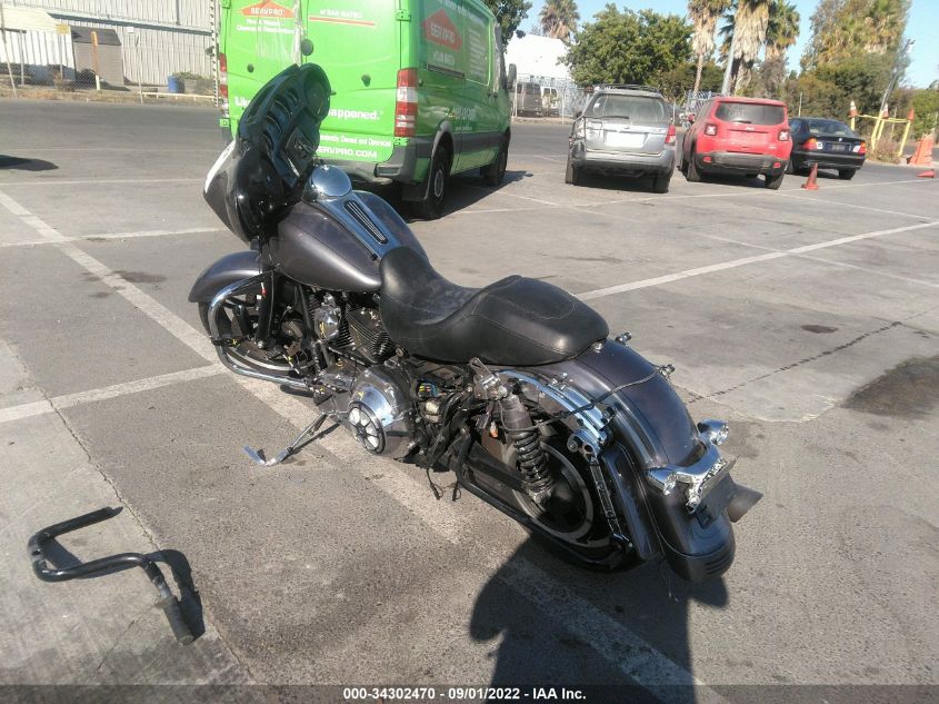 2014 HARLEY-DAVIDSON FLHTCU ULTRA CLASSIC ELECTRA GLD 1HD1FCM12EB610905