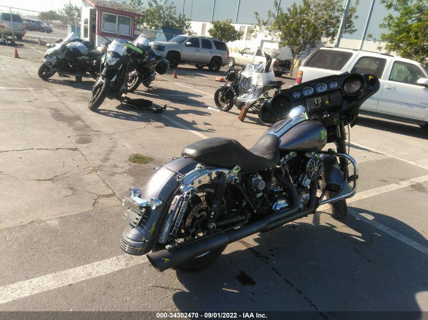 2014 HARLEY-DAVIDSON FLHTCU ULTRA CLASSIC ELECTRA GLD 1HD1FCM12EB610905