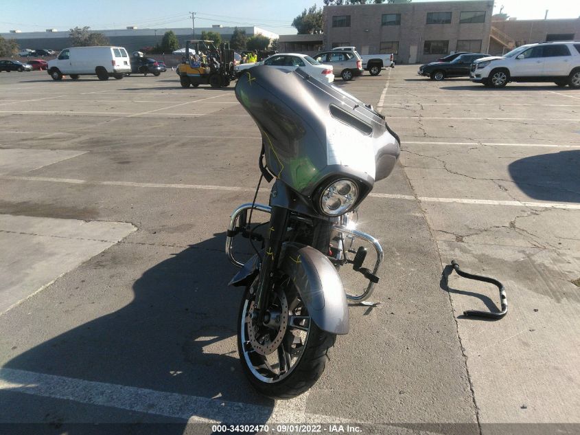 2014 HARLEY-DAVIDSON FLHTCU ULTRA CLASSIC ELECTRA GLD 1HD1FCM12EB610905
