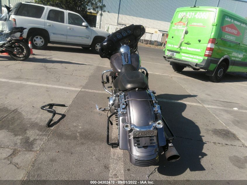 2014 HARLEY-DAVIDSON FLHTCU ULTRA CLASSIC ELECTRA GLD 1HD1FCM12EB610905