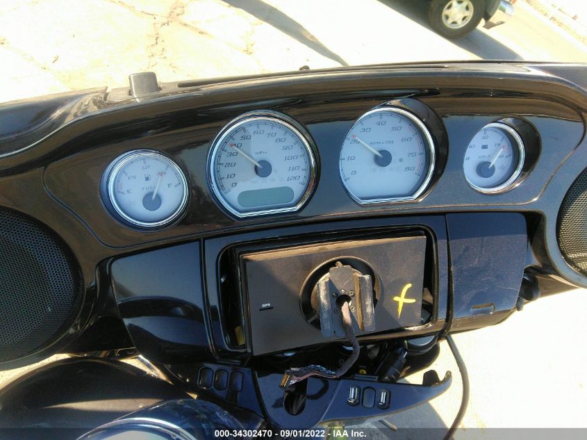 2014 HARLEY-DAVIDSON FLHTCU ULTRA CLASSIC ELECTRA GLD 1HD1FCM12EB610905