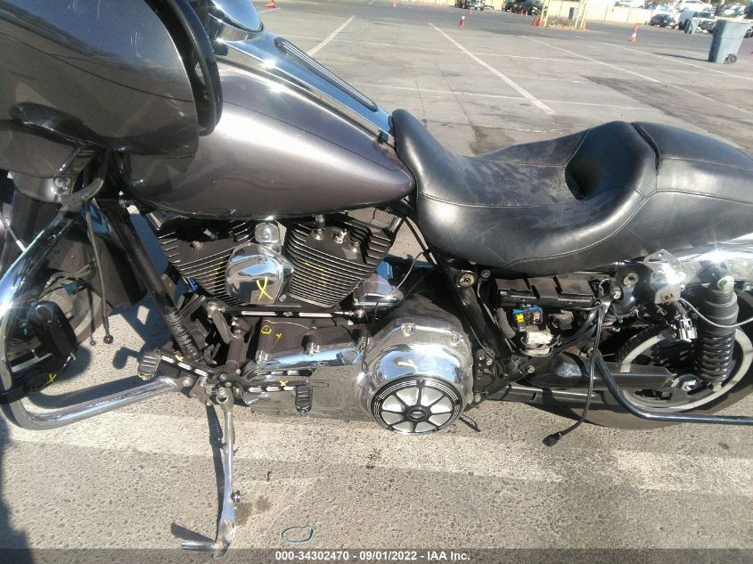 2014 HARLEY-DAVIDSON FLHTCU ULTRA CLASSIC ELECTRA GLD 1HD1FCM12EB610905