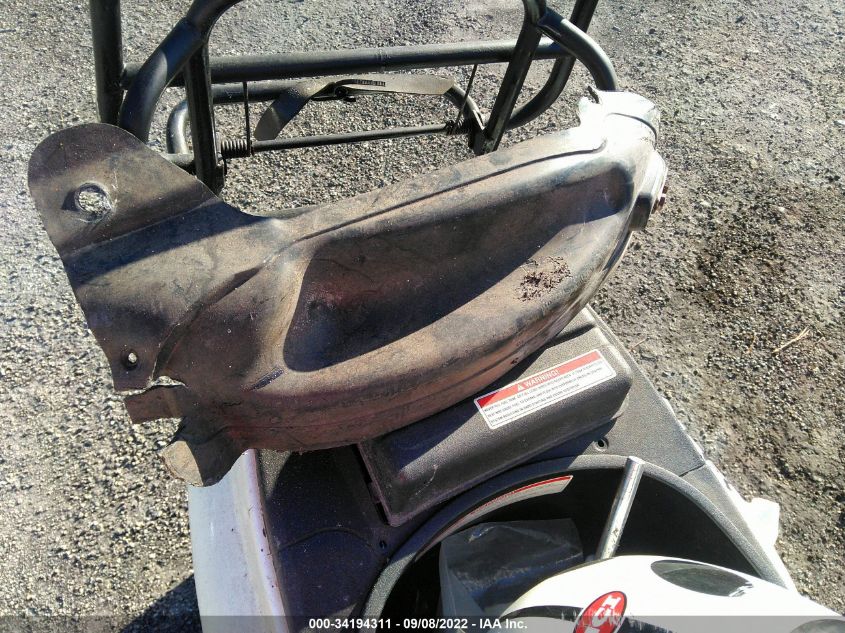 2003 VESPA M198F ZAPM198F335007817