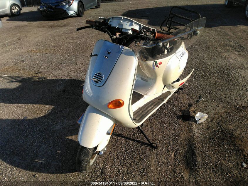 2003 VESPA M198F ZAPM198F335007817