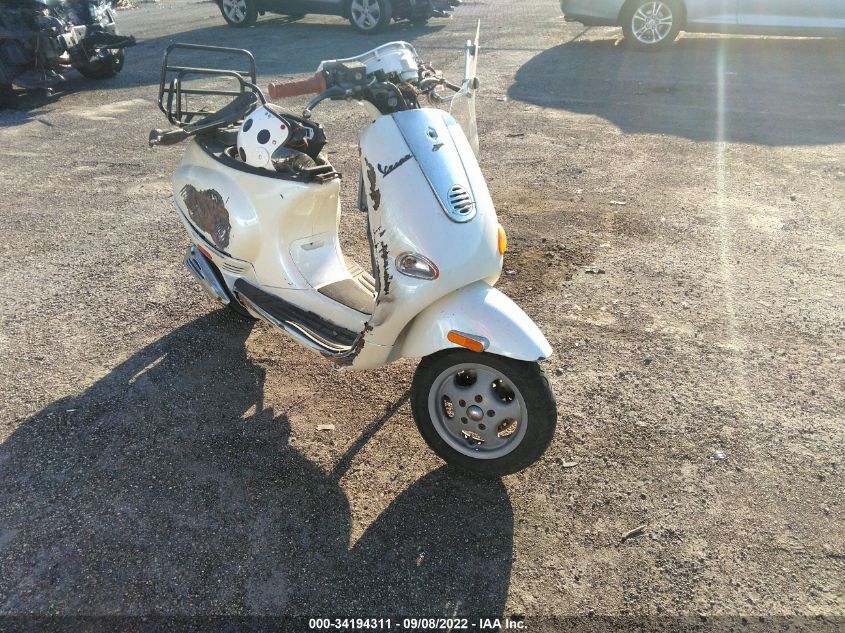 2003 VESPA M198F ZAPM198F335007817