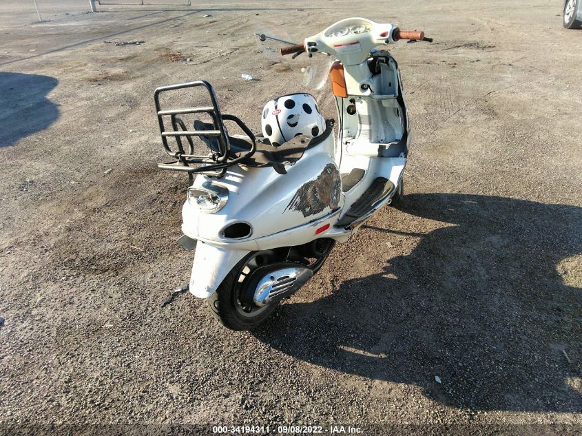 2003 VESPA M198F ZAPM198F335007817