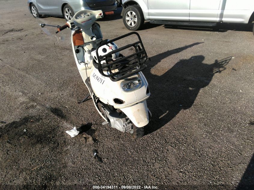 2003 VESPA M198F ZAPM198F335007817