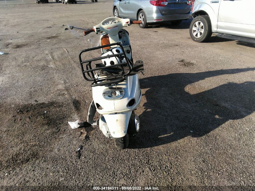 2003 VESPA M198F ZAPM198F335007817