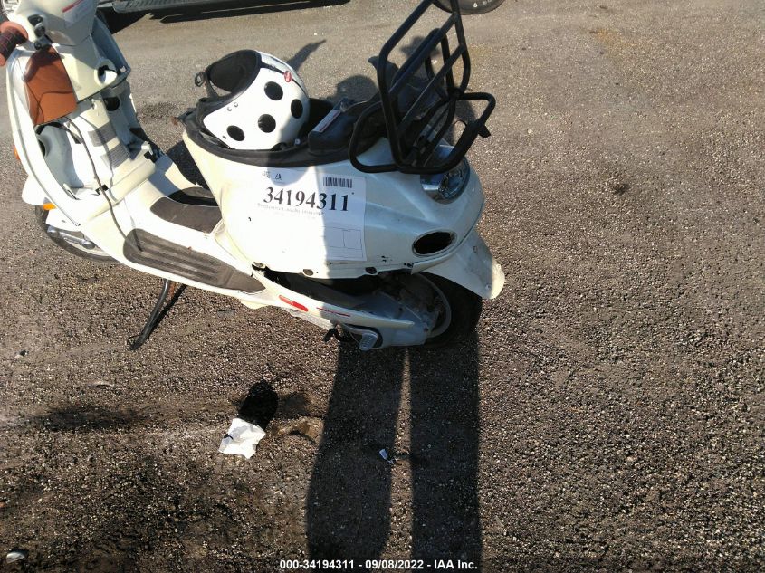 2003 VESPA M198F ZAPM198F335007817