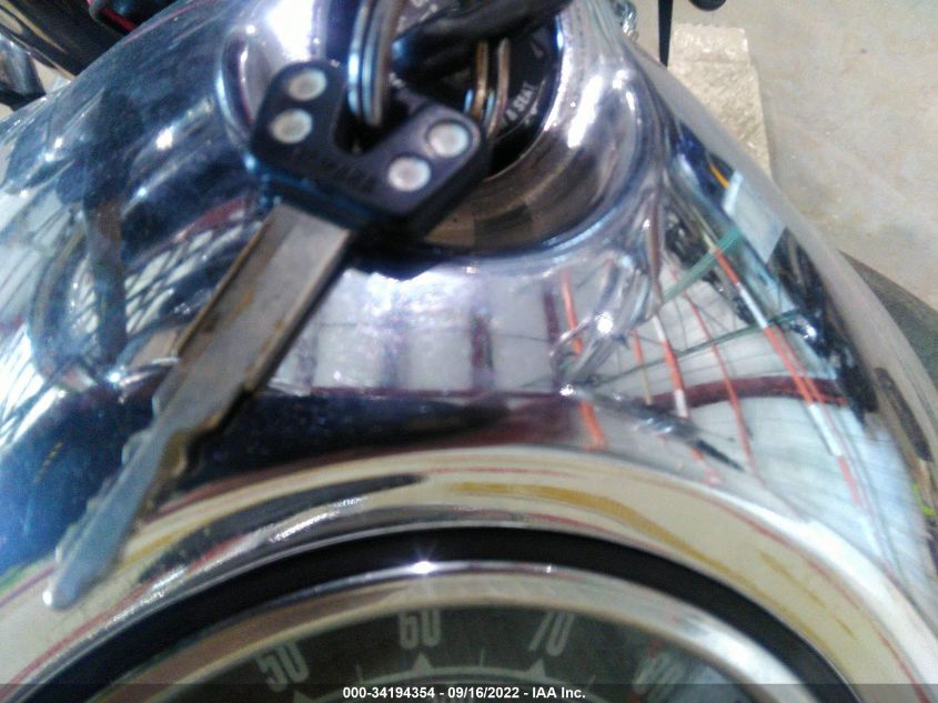 2003 YAMAHA XV1600 AT JYAVP07E53A010486