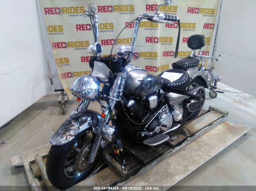 2003 YAMAHA XV1600 AT JYAVP07E53A010486