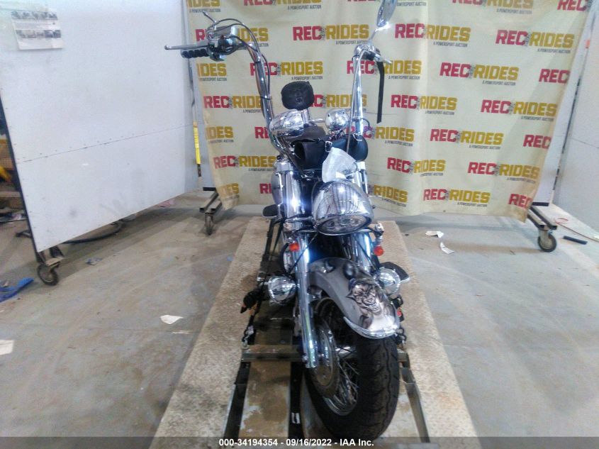 2003 YAMAHA XV1600 AT JYAVP07E53A010486
