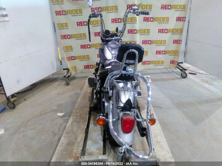 2003 YAMAHA XV1600 AT JYAVP07E53A010486