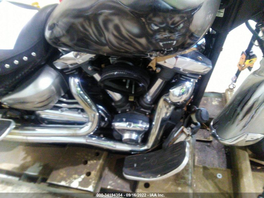 2003 YAMAHA XV1600 AT JYAVP07E53A010486