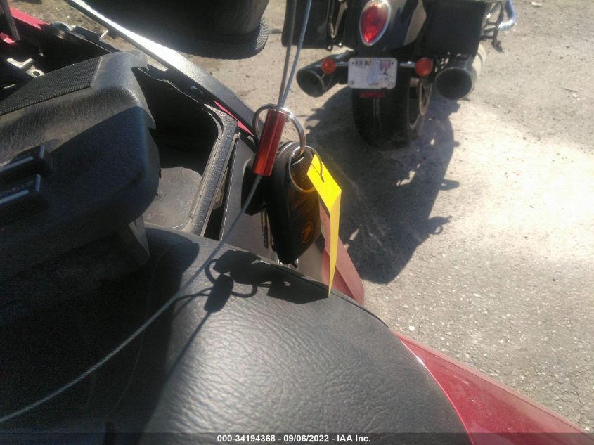 2013 HONDA GL1800 AD JH2SC6888DK100006