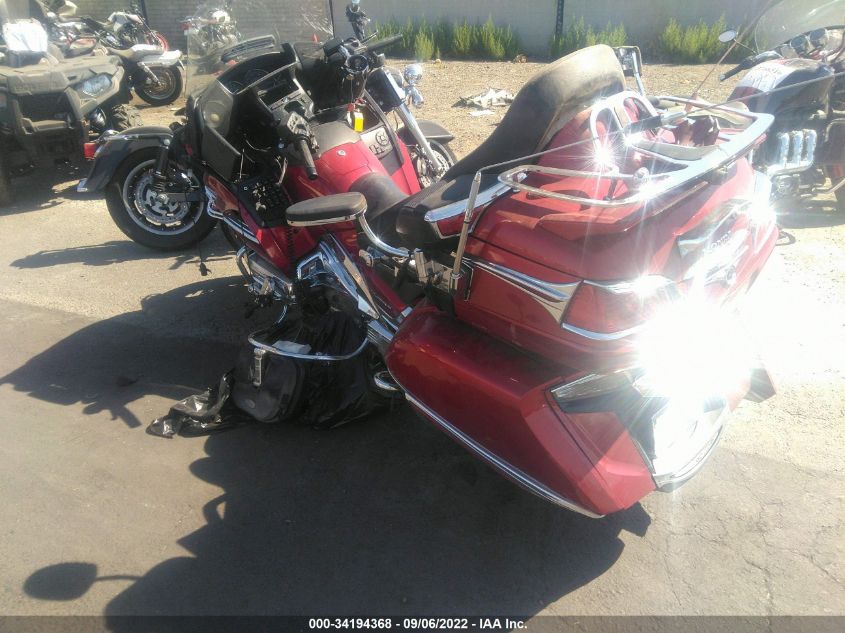 2013 HONDA GL1800 AD JH2SC6888DK100006